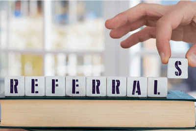 referral